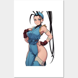 Ibuki Posters and Art